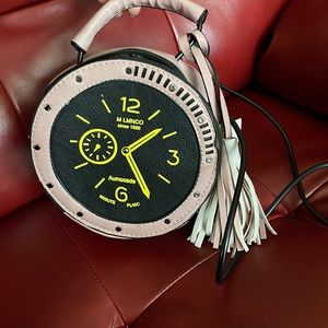 Sm Clock SHEIN crossbody bag